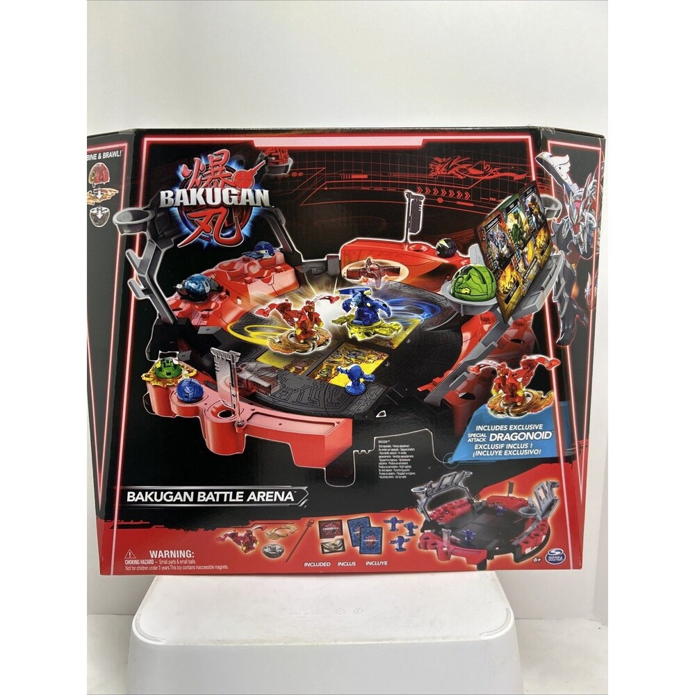 Bakugan Battle Arena Playset